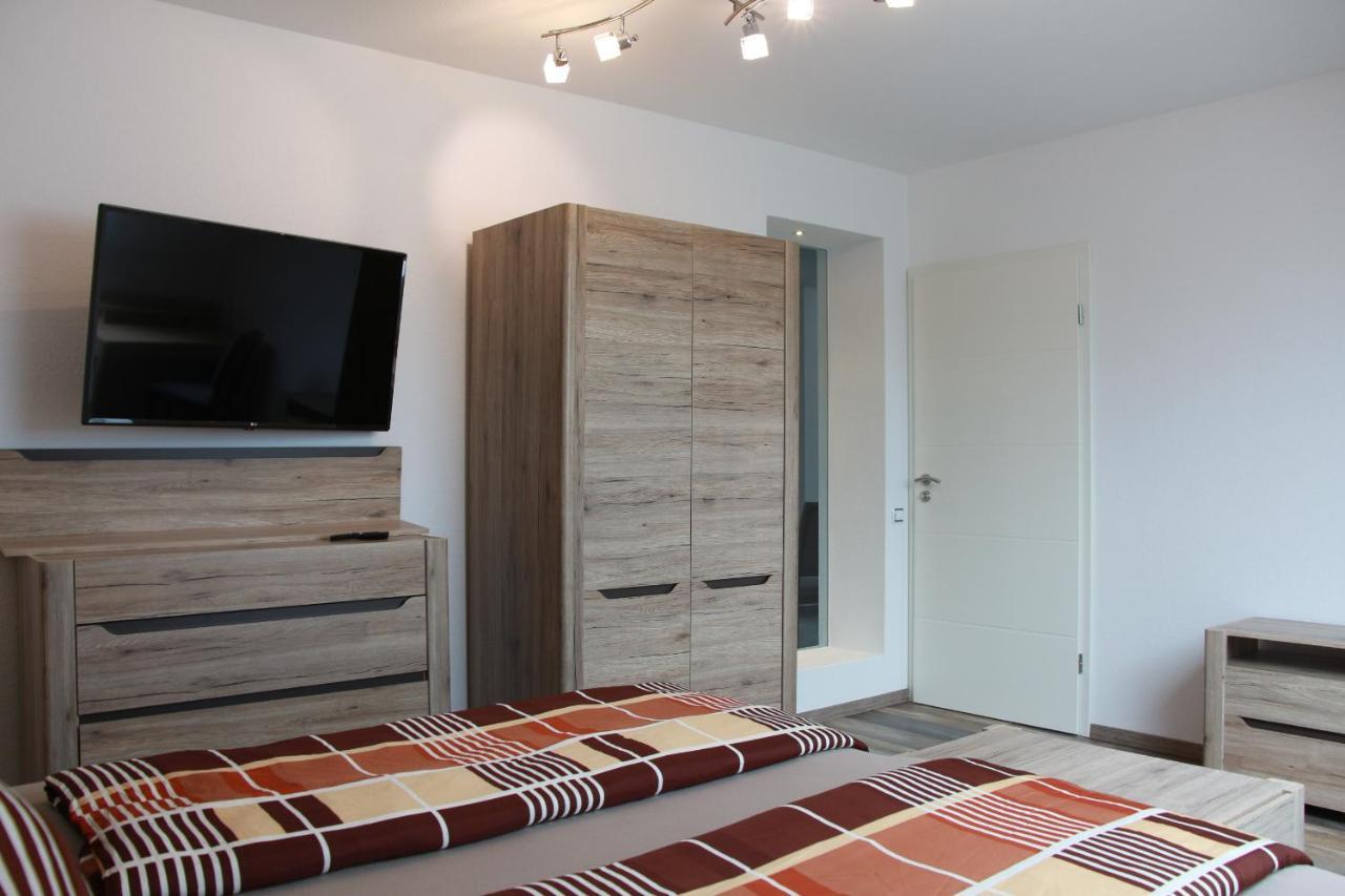 Aparts Oberhausen 奥伯豪森 外观 照片