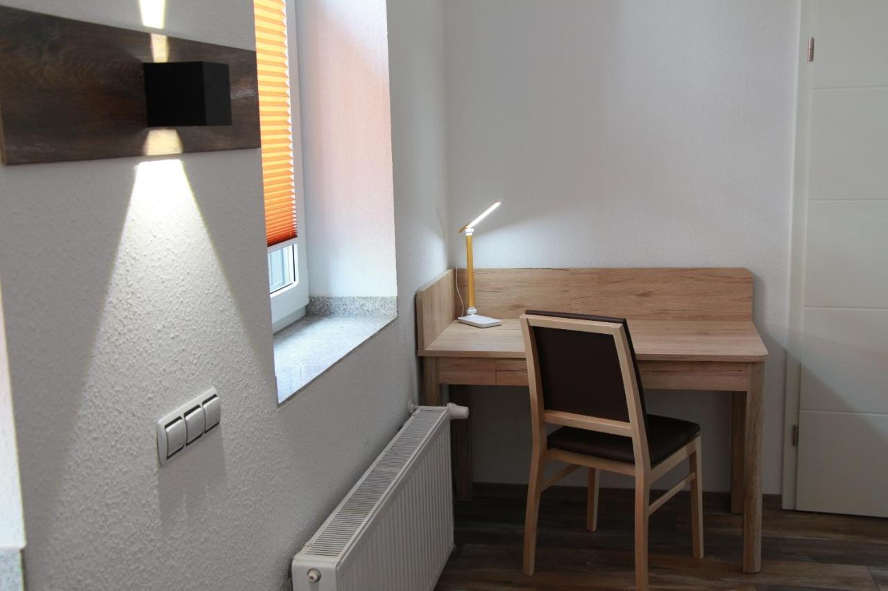 Aparts Oberhausen 奥伯豪森 外观 照片