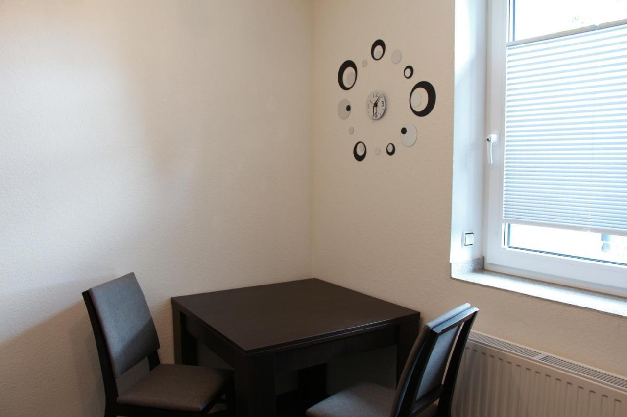 Aparts Oberhausen 奥伯豪森 外观 照片