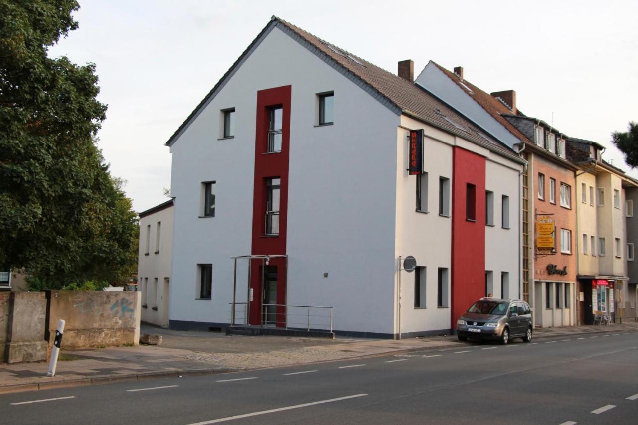 Aparts Oberhausen 奥伯豪森 外观 照片