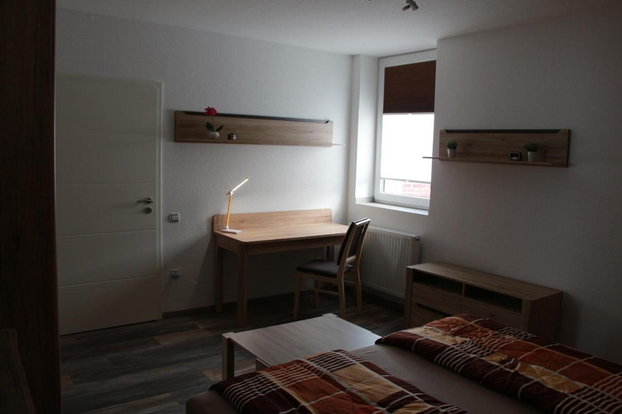 Aparts Oberhausen 奥伯豪森 外观 照片